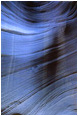 Streaked Sandstone: Buckskin Canyon, UT