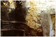 Burnt Plaster: Near El Chorro, Spain