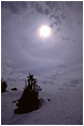 View This Photograph Sun, Clouds, Snow: Near Elfin Lakes, BC