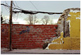 Tangled Wires, Broken Wall: La Linea, Spain